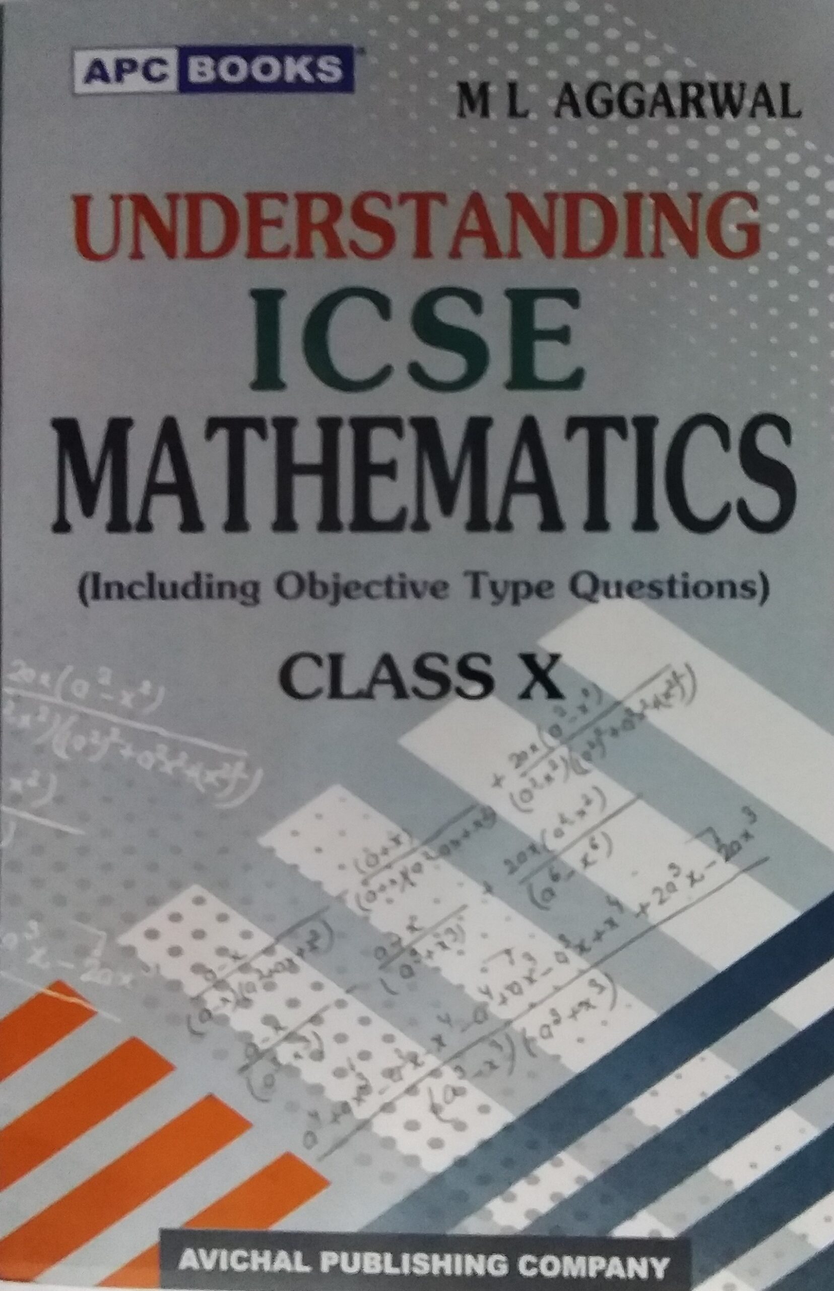Icse Class 10 Book Image To U