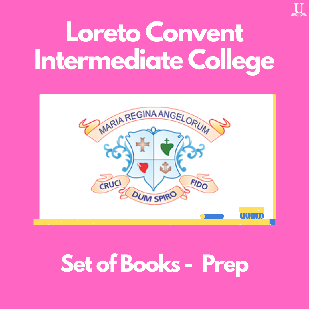 Loreto convent School books
