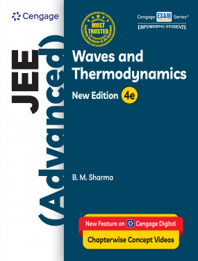 Cengage Waves and Thermodynamics for JEE (Advanced), 4e (9789366600819)