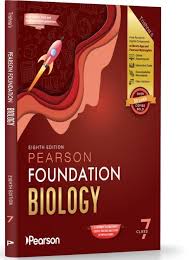 Pearson’s Foundation Series 2025-26 Biology – Class 7 (9789371368131)