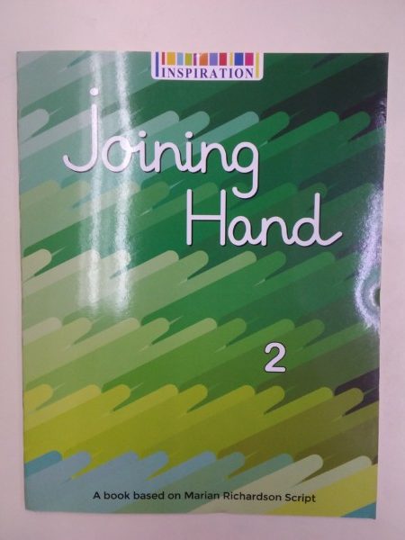 JOINING HAND 2 (9788188990153)