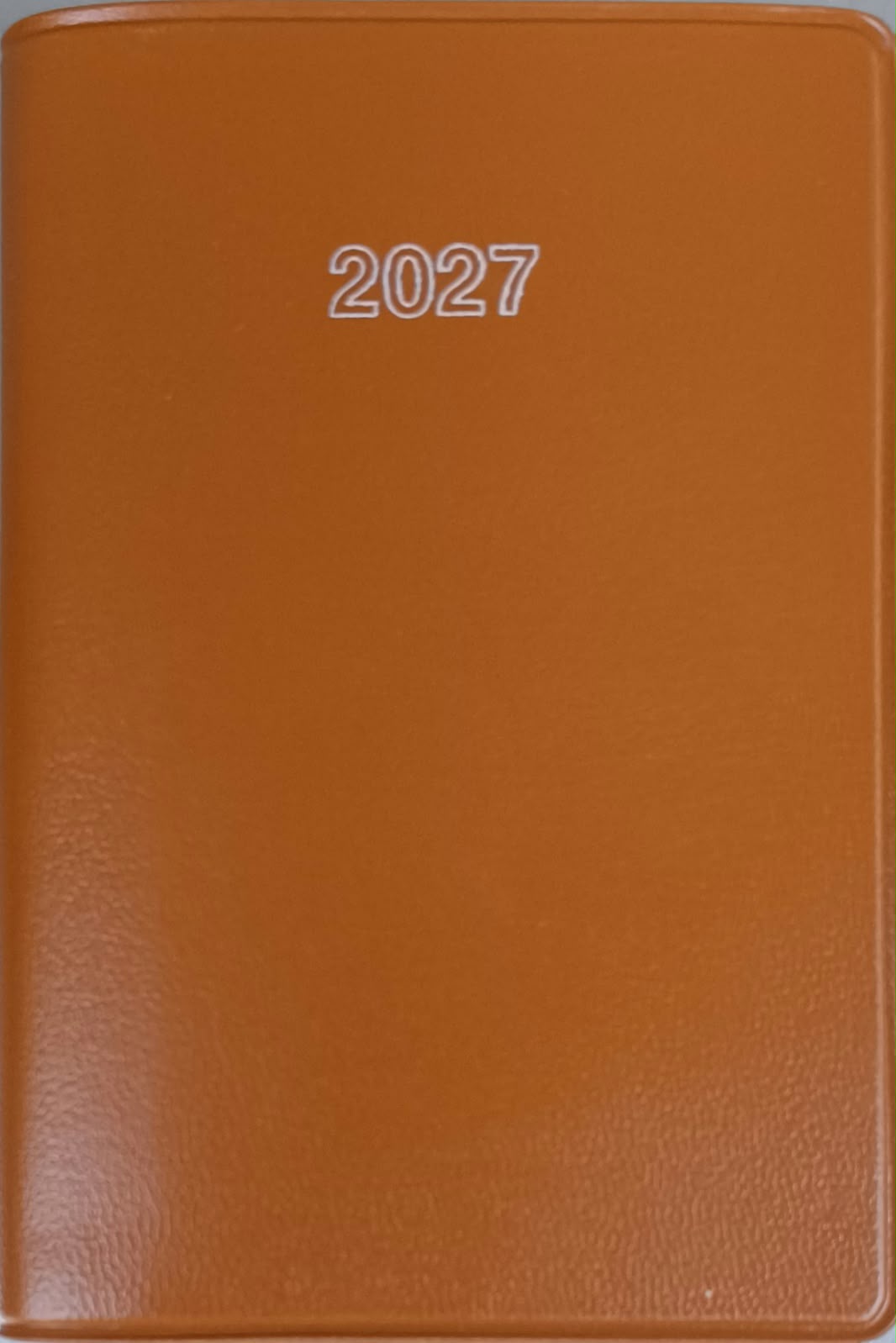 Eagle Pocket Diary Two Days A Page  Psw 2027 (8901251764425)