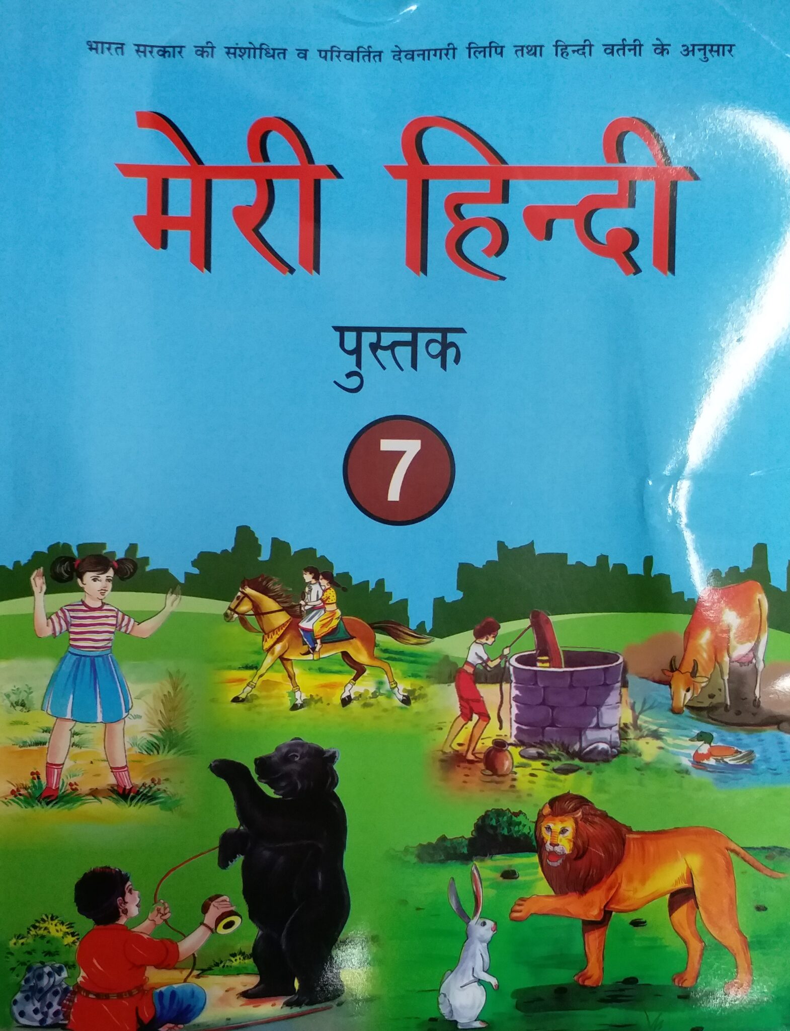 book review examples in hindi