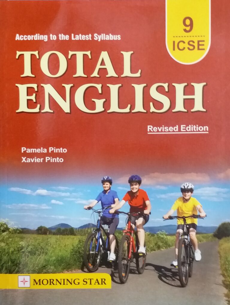 book review for class 9 english