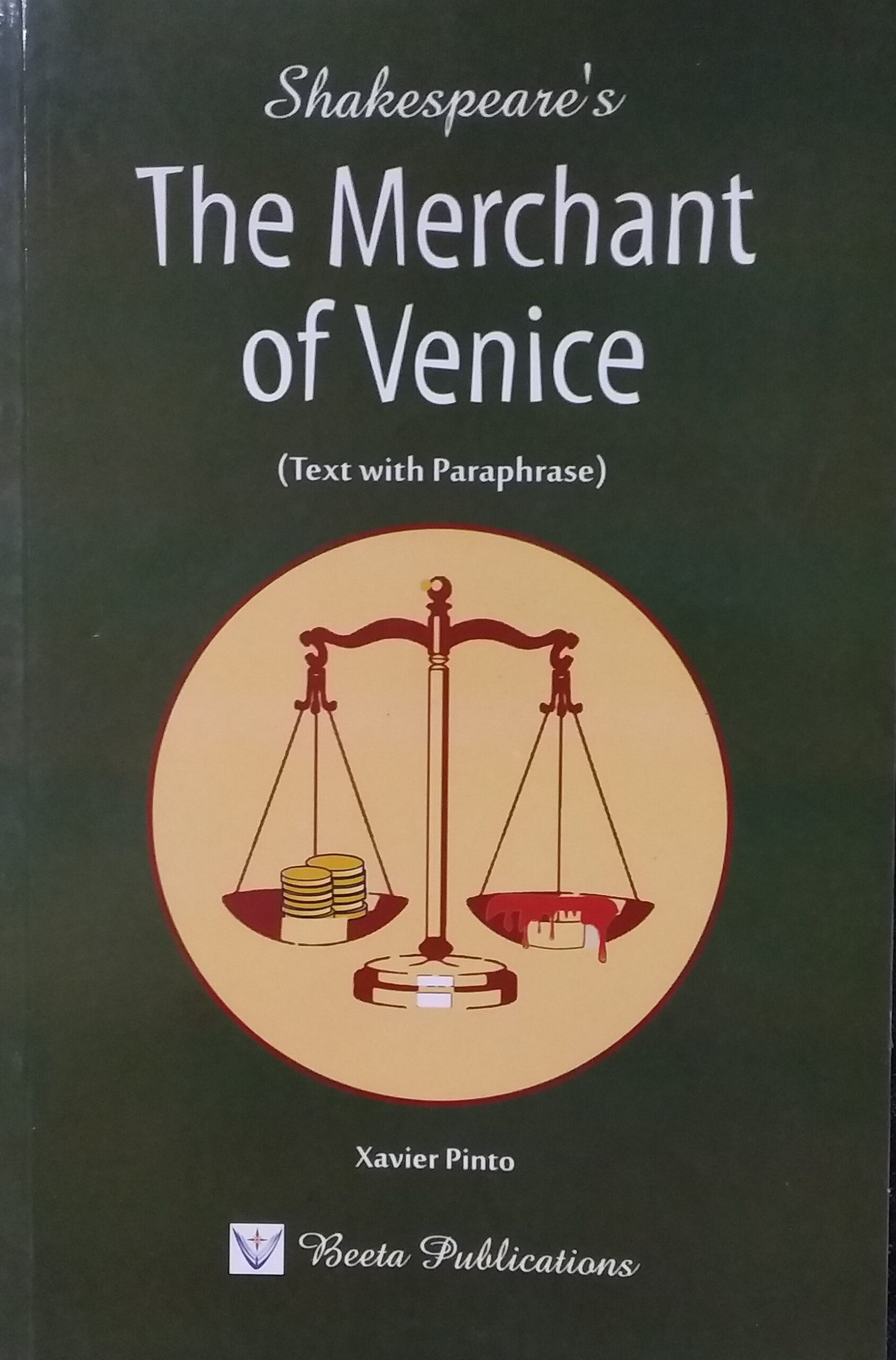 literature review of the merchant of venice