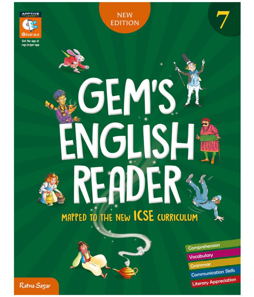 gem-s-english-reader-mapped-to-the-new-icse-curriculum-class-7