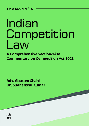 competition law research topics india