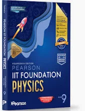 Pearson IIT Foundation Physics Class IX (2025) (9789371365017)