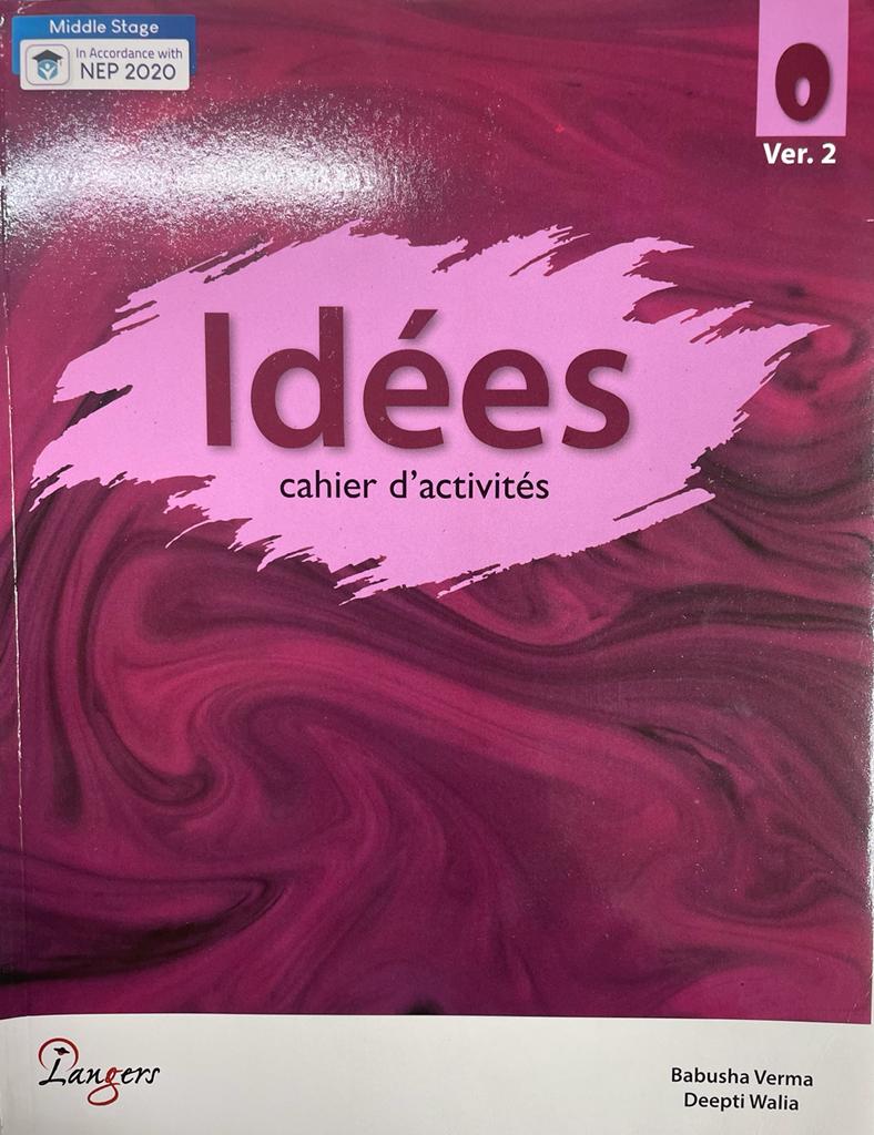 Idees 0 workbook