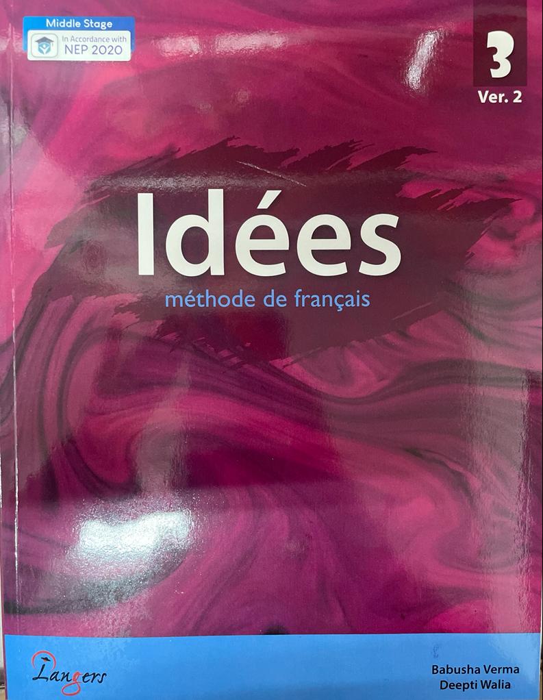 idees 3 book