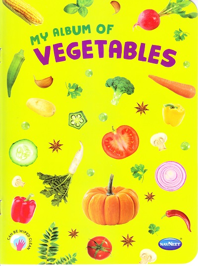Navneet : My Album Series (18 Books) (9788124335338, 9788124300206)