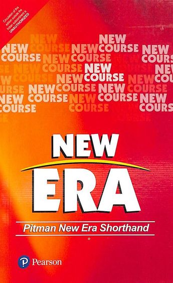 New Era : Pitman New Era Shorthand (9788131720769) Pearson Universal New Era : Pitman New Era Shorthand (9788131720769) Pearson Universal