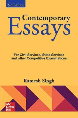 contemporary essays by ramesh singh