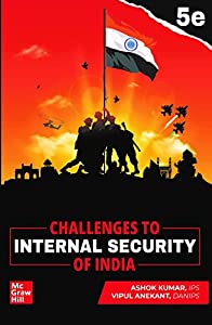 challenges to internal security of india essay