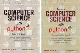 Computer Science with Python Textbook and Practical Book for Class- 11 (Combined Set) (9788177002300) Dhanpat Rai & Co.