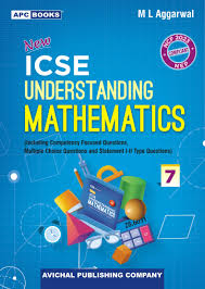 APC : ICSE Understanding Mathematics Class-7 By M.L. Aggarwal (9789363339958)