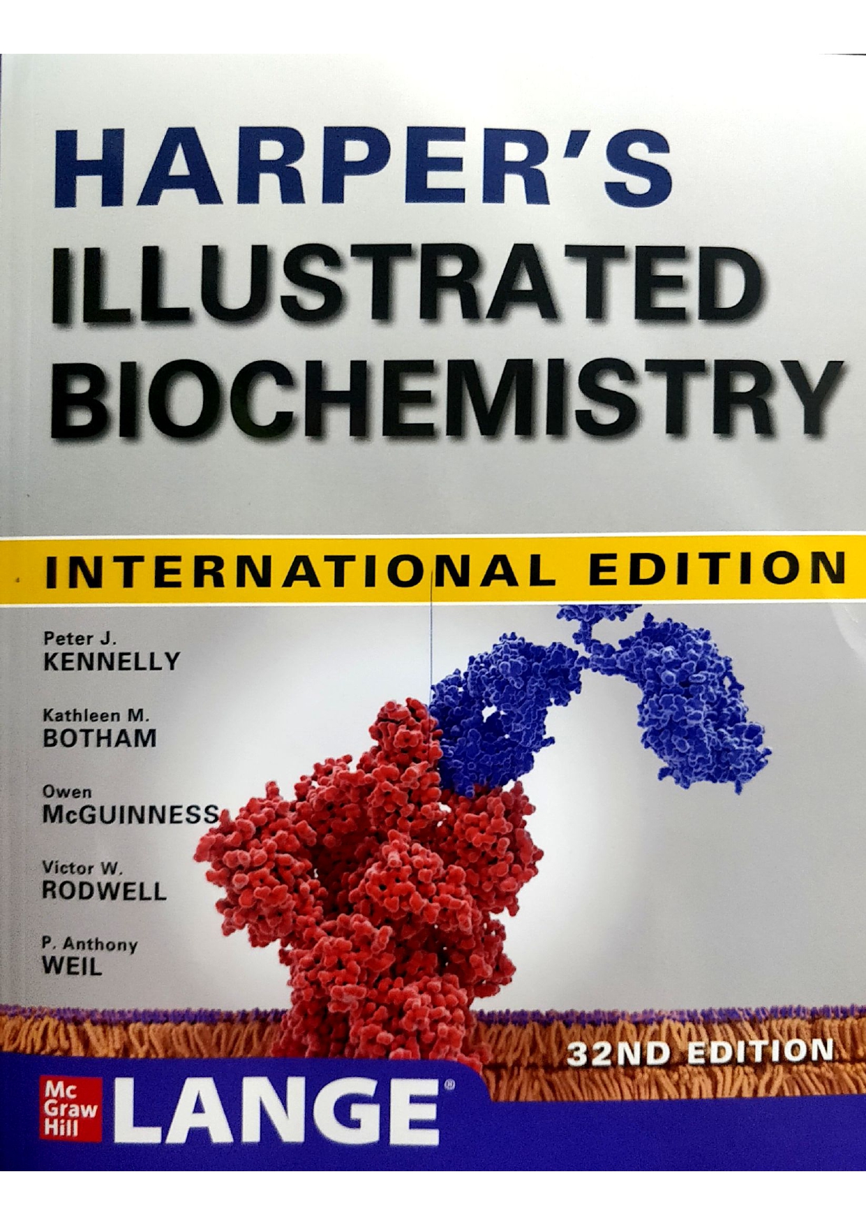 harpers illustrated biochemistry 28th edition pdf download