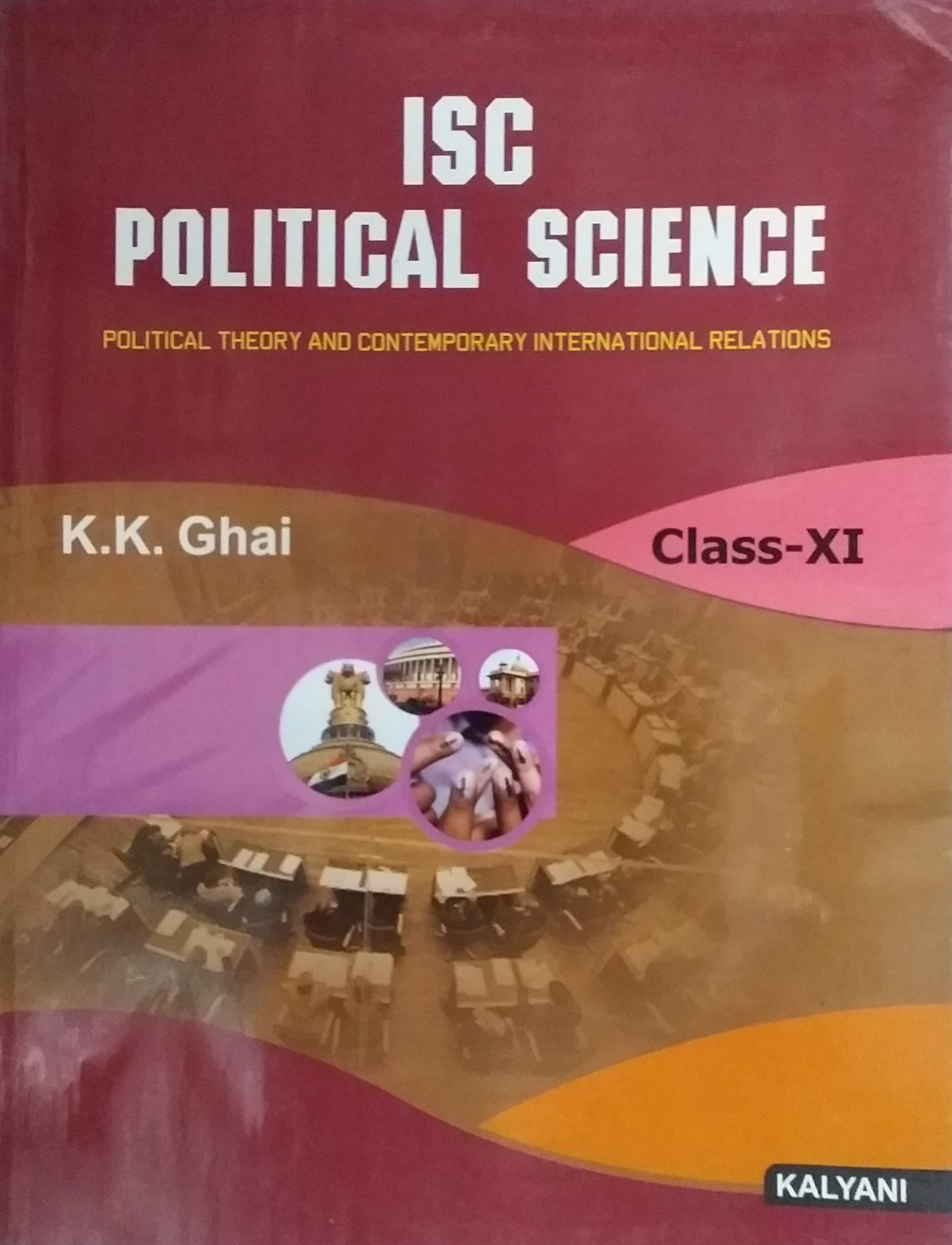 book review format isc class 11