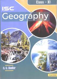 ISC : Geography : Class- 11 By D.R. Khullar (9789353592660)
