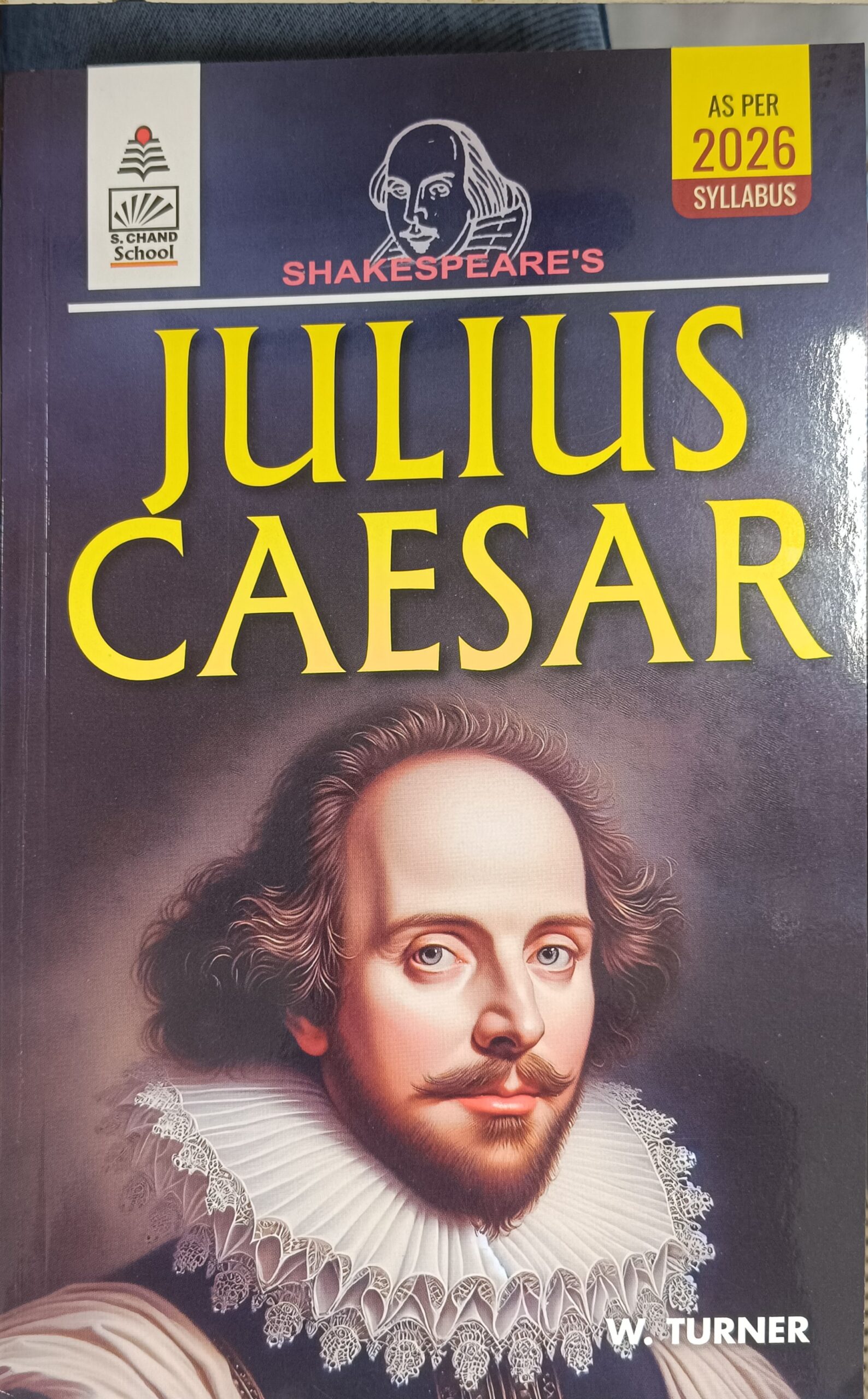 Julius Caesar By W. Turner (9789364684880)