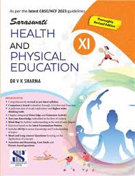 Saraswati-Health-and-Physical-Education-cbse-class-11-(9789353628284)