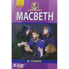 Macbeth By W. Turner (9788121905084)