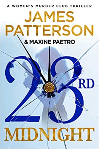23RD MIDNIGHT BY JAMES PATTERSON (9781529136760)