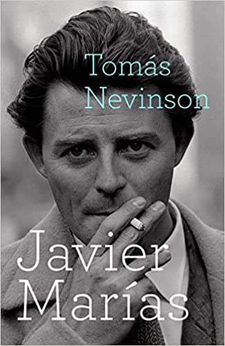 JAVIER MARIAS BY TOMAS NEVINSON (9780241568620)
