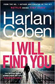 I WILL FIND YOU BY HARLAN COBEN (9781529135510)