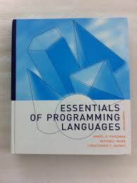 Essentials of Programming Languages (English, Paperback, Mitchell Wand) (9788120338067)
