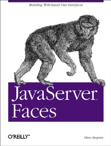 Java Server Faces By Hans Bergsten (9788173669033)