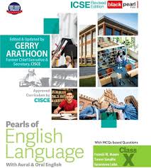 The Pearls Of English Language ICSE Class X By Francis W.Moore, Trevor Savaille (2027 Examination) (9789387318274)