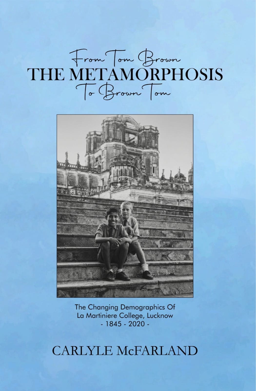 The Metamorphosis By Carlyle McFarland (9789358901726)