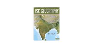 ISC GEOGRAPHY CLASS 12 BY DR KHULLAR {KLYANI } {9789355406934}