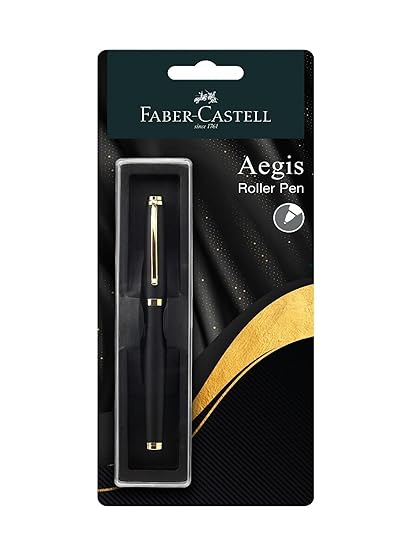 Faber-Castell Aegis Roller Pen (8901180470053) (A)