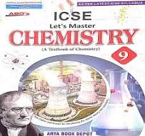 Arya ICSE Let'S Master Chemistry Class 9th By Kanchan Upreti (9789393774125)