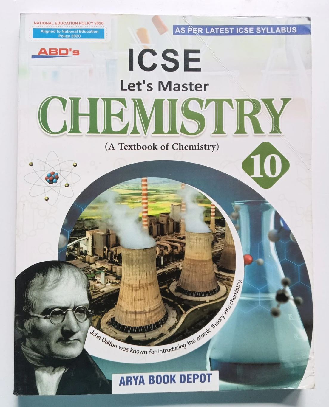 ICSE Let's Master Chemistry Class 10 (Paperback, T. PREMKUMAR, DR. KANCHAN UPRETI) (9789393774026)