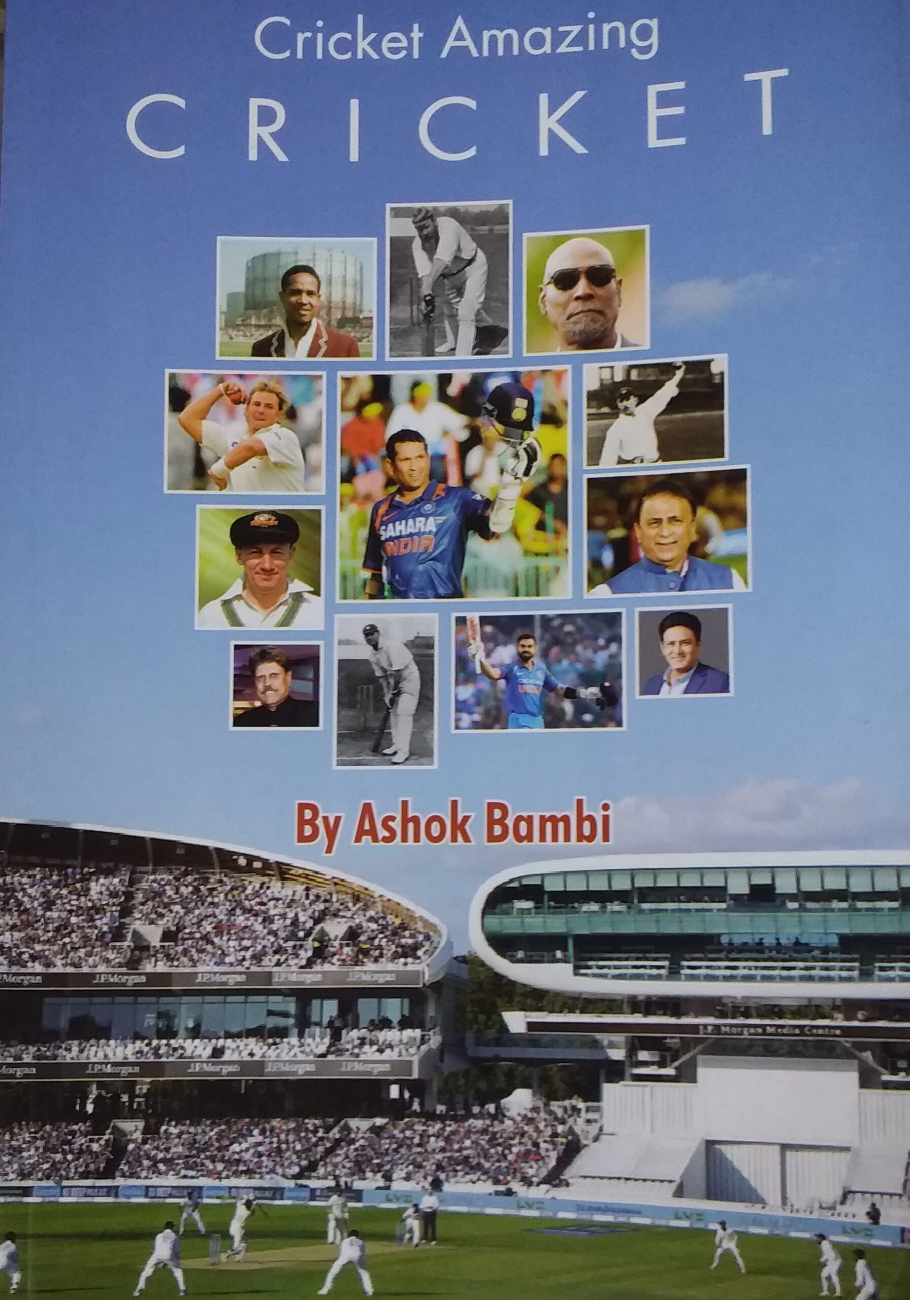 Cricket Amazing Cricket By Ashok Bambi