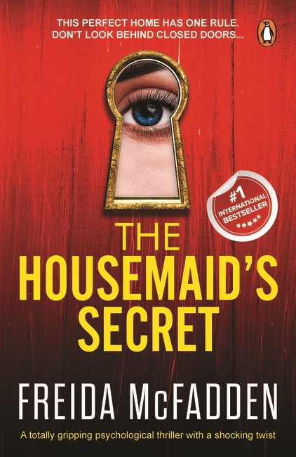 The Housemaid’s Secret By Freida McFadden (9780143462491)
