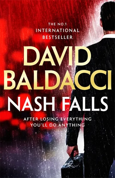 Nash Falls By David Baldacci (9781035034475)