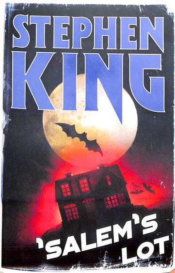 Salems Lot : Stephen King (9781399765299)