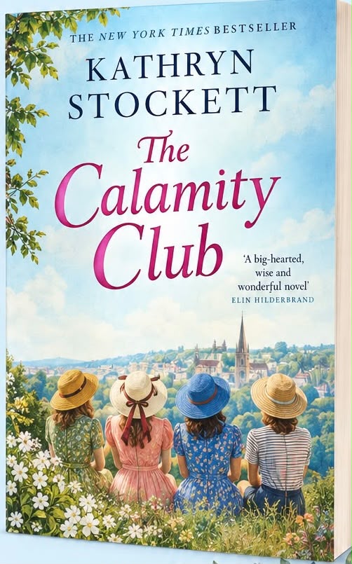 The Calamity Club : Kathryn Stockett