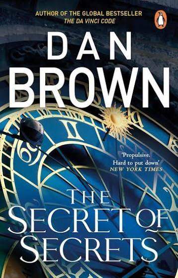 Secret Of Secrets By Dan Brown (9780552178013)