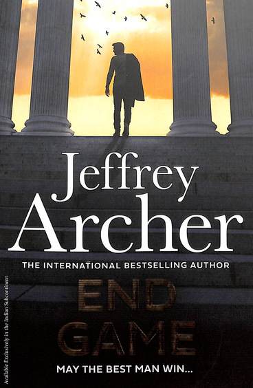 End Game By Jeffrey Archer (9780008640279)