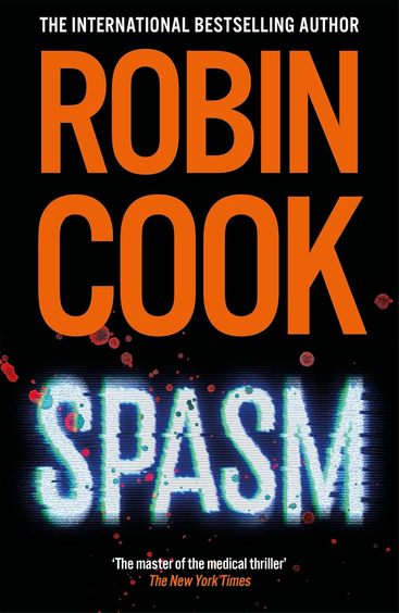 Spasm By Robin COOK (9781035079193)