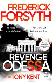 Revenge Of Odessa By FREDERICK FORSYTH (9781804999219)