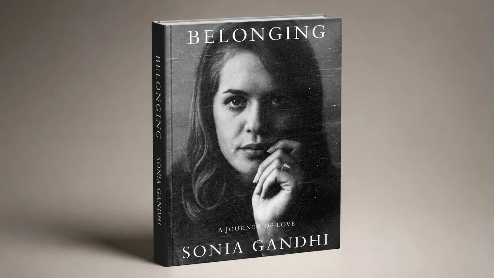 Belonging: A Journey of Love by Sonia Gandhi ( 978-9309961410)(9309961414)