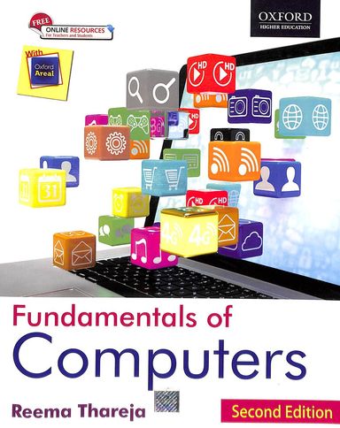 Fundamentals Of Computers By Reema Thareja (9780199499274)